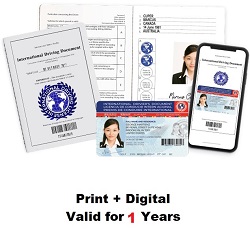 Print+Digital Valid For 3 Years $69